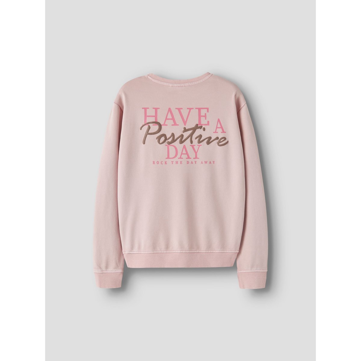 Sweat-Shirt lotus, NAME IT