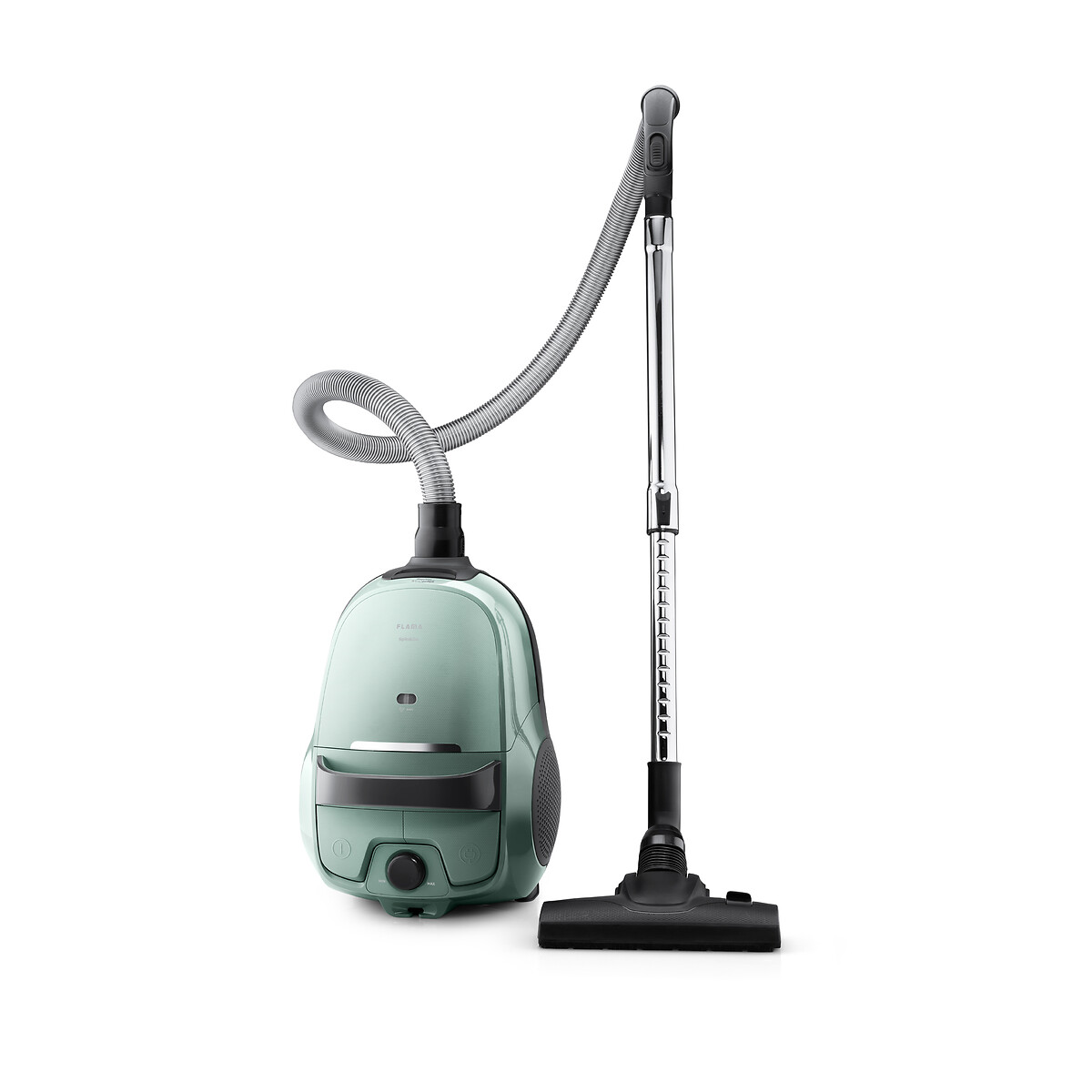 Aspirador Com Saco Spin&Go 800W 1677FL, FLAMA verde, FLAMA