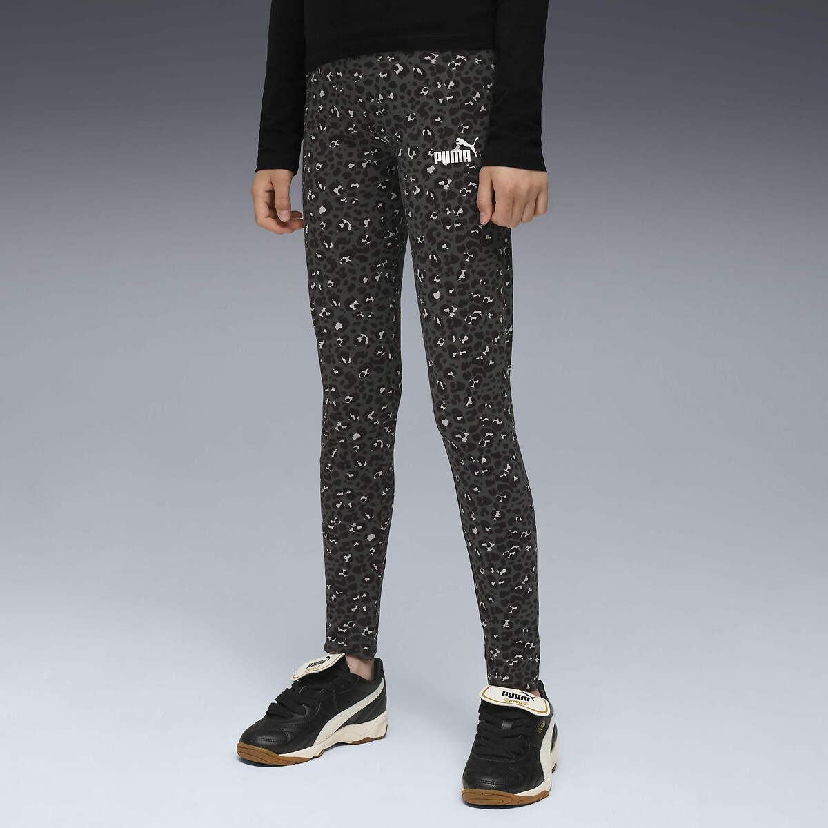 Legging imprimé léopard, PUMA