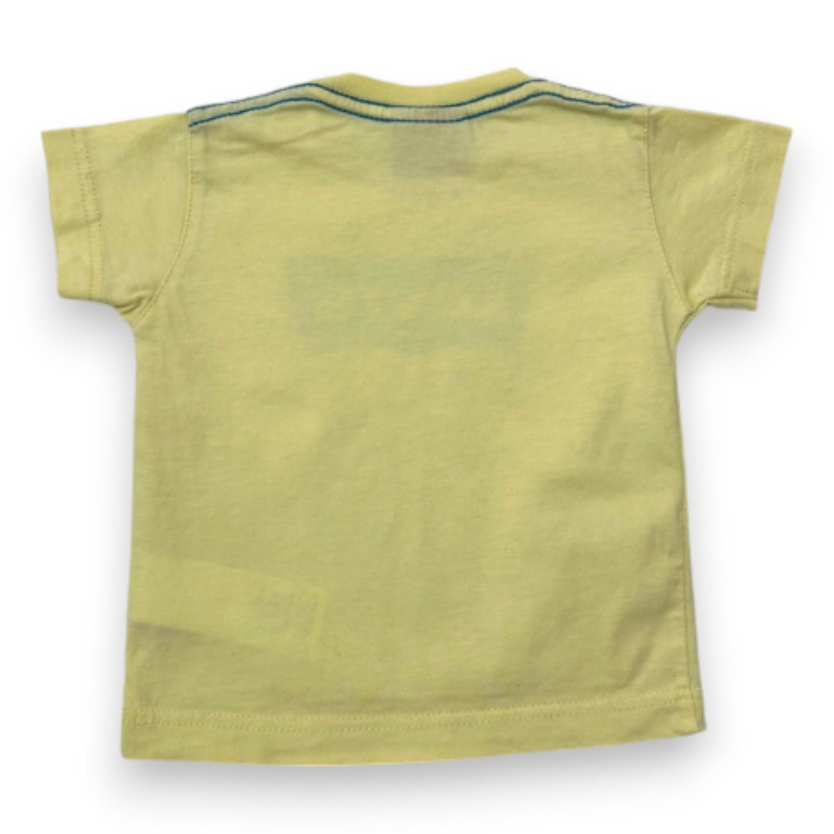 T-shirt bébé - Très bon état jaune, LEVI'S