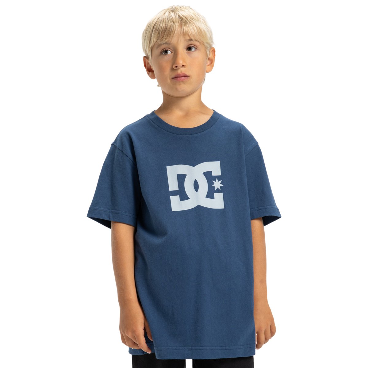 T-shirt à manches courtes. bleu dark denim, DC SHOES