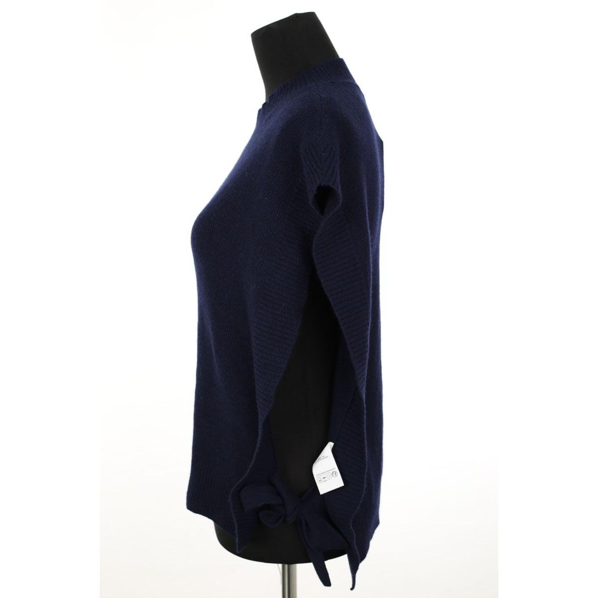 Pull - Très Bon État bleu, APC