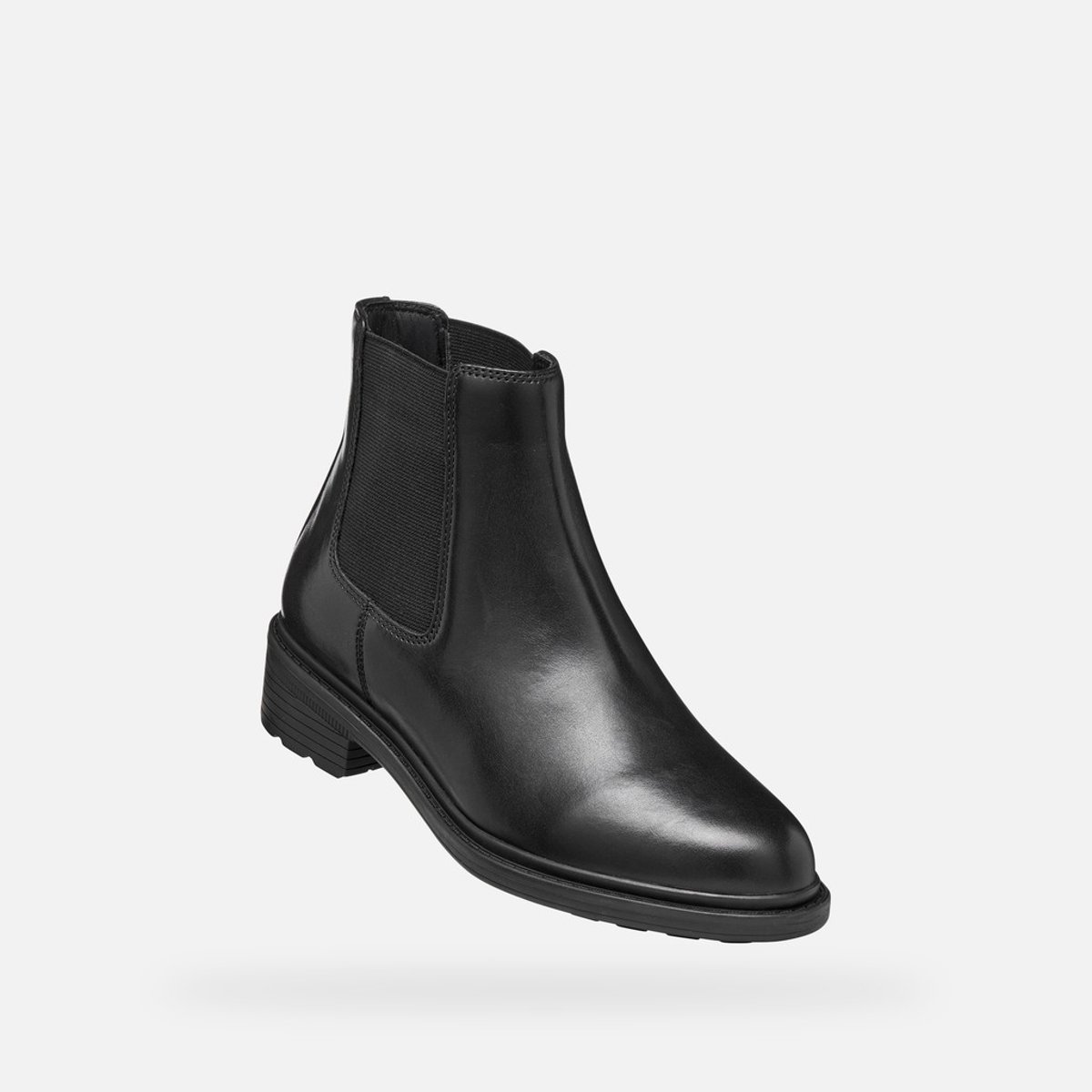 Bottines D WALK PLEASURE B noir, GEOX