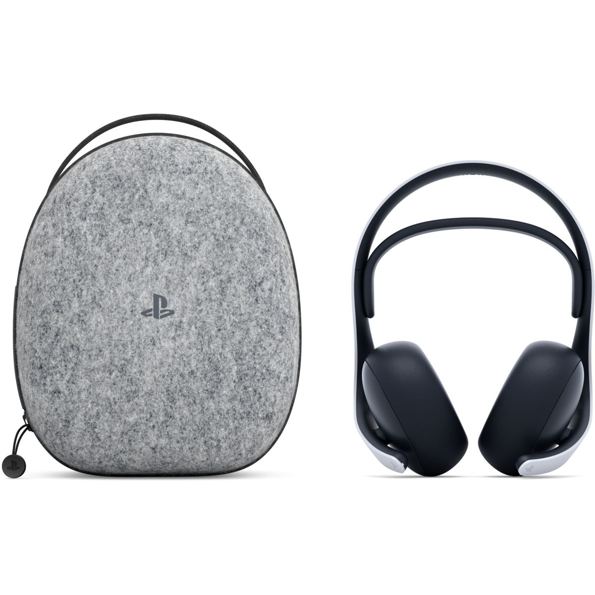 Casque gamer Pulse Elite Midnight noir couleur unique, SONY