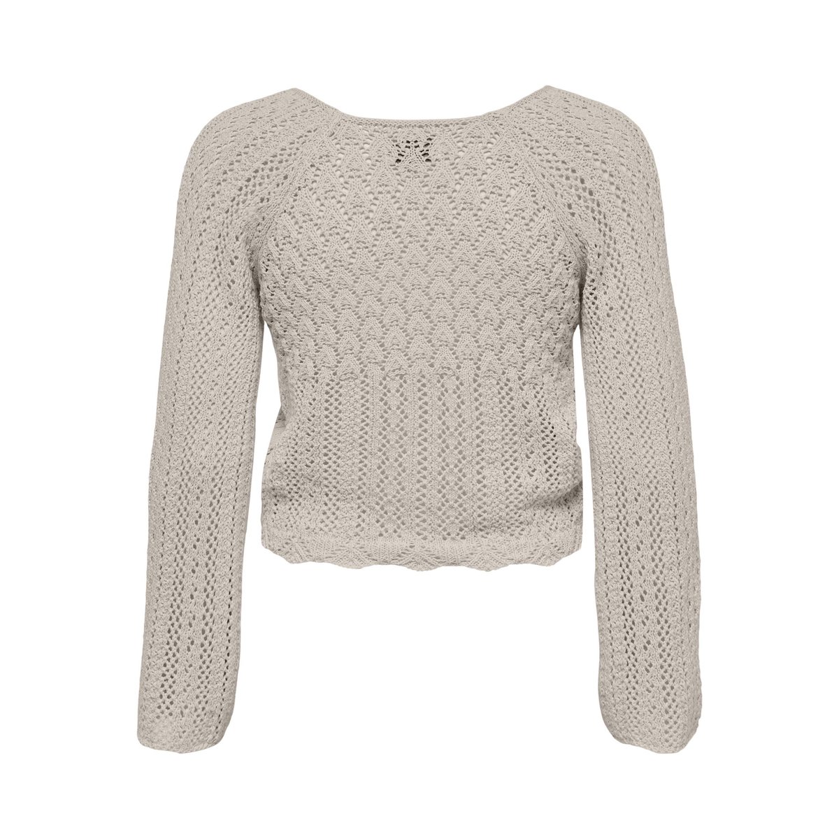Pull En Maille pumice stone, ONLY