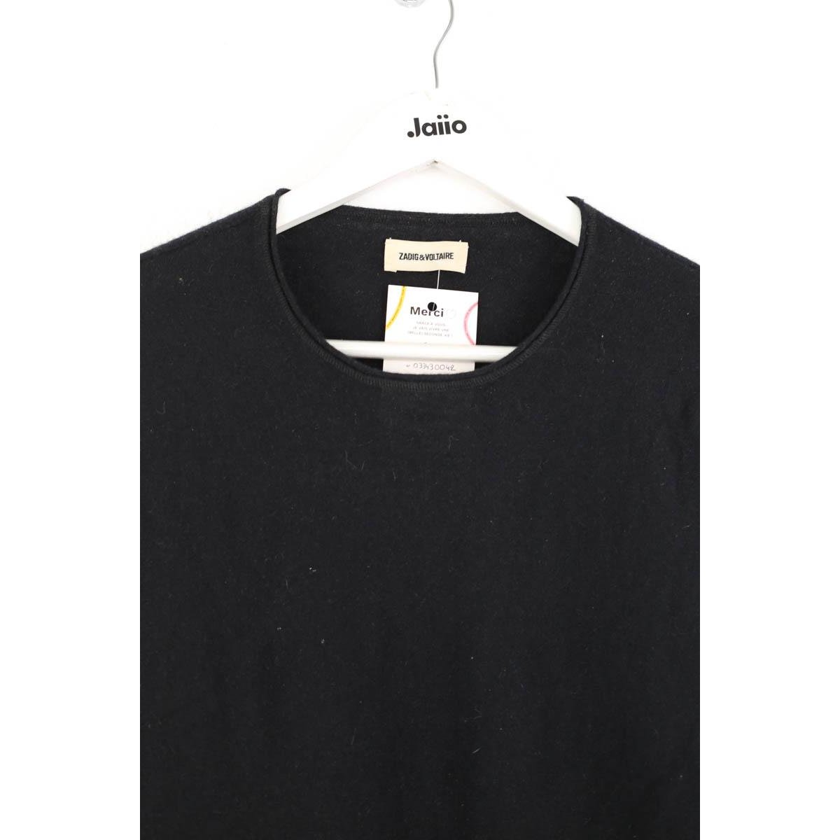 Pull - Bon État noir, ZADIG&VOLTAIRE