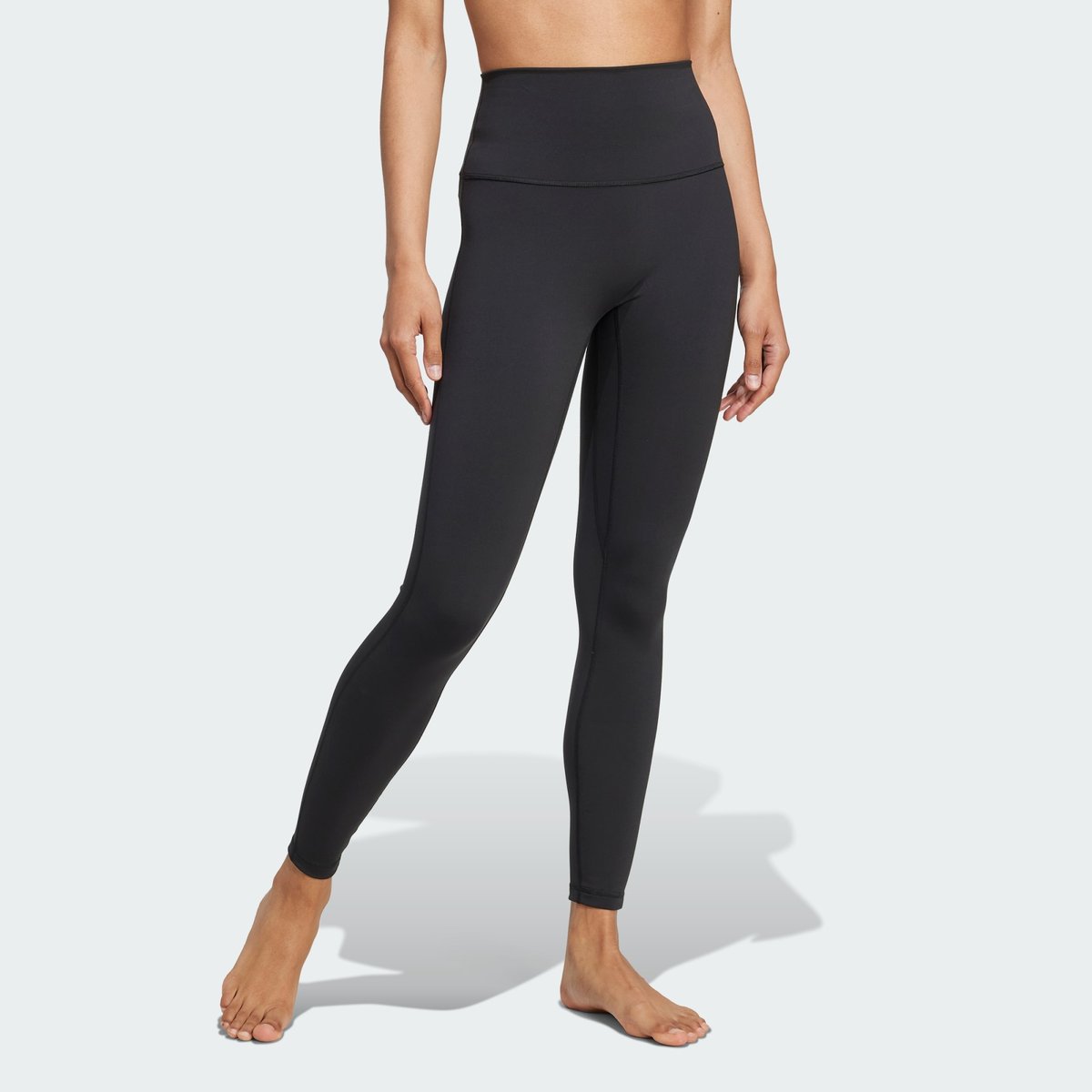 Legging 7/8 Sculptant All Me Legging 7/8 Sculptant All Me black / black, adidas Performance