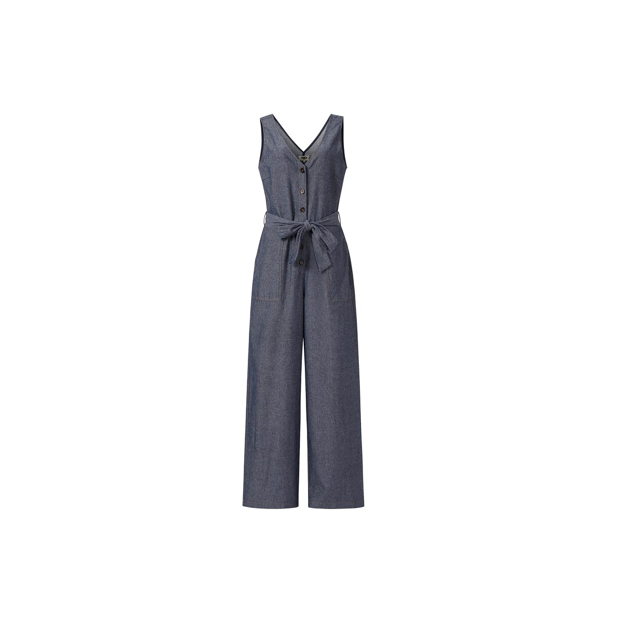 Combi-pantalon VICHAYITO bleu marine, FRNCH