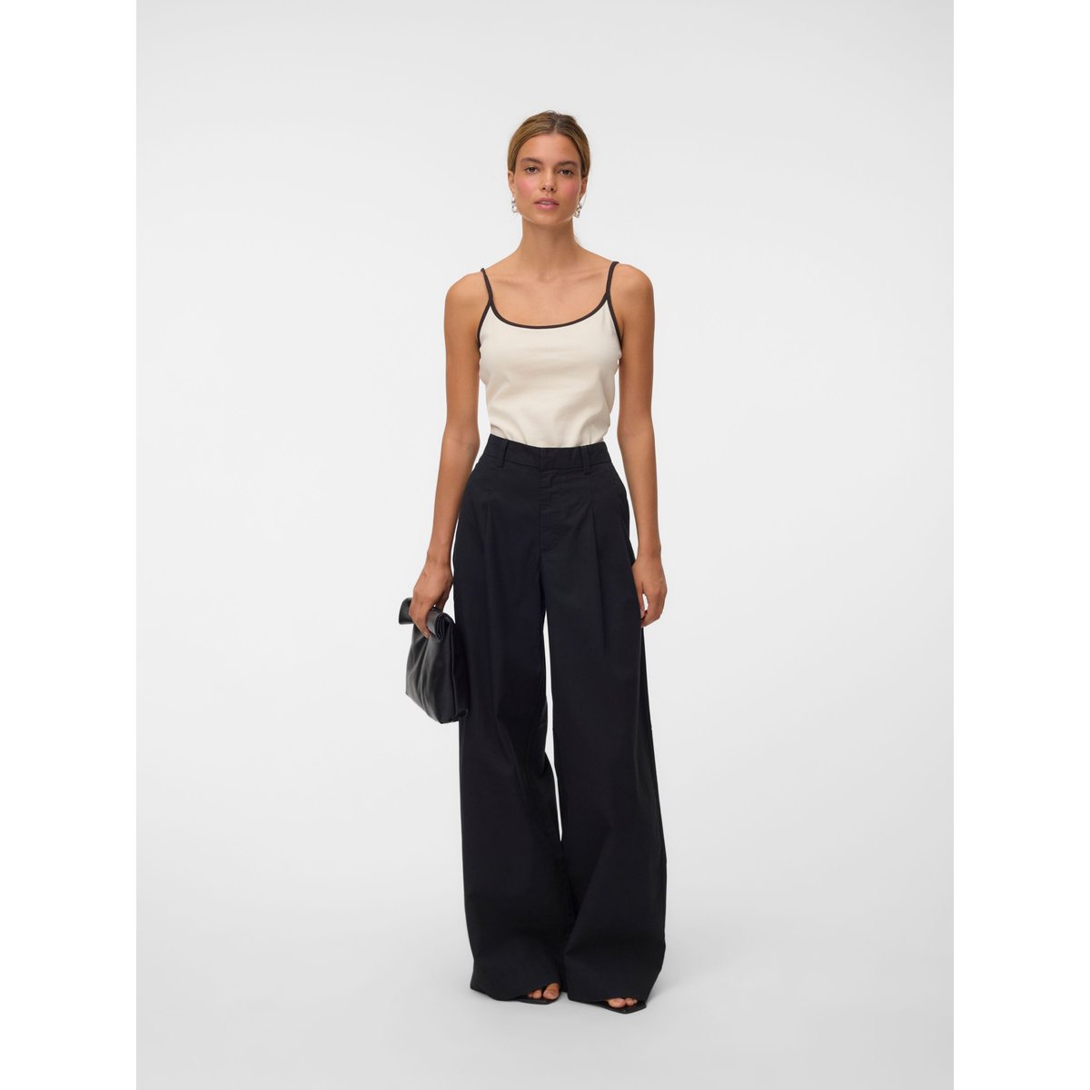 Pantalon black 1, VERO MODA