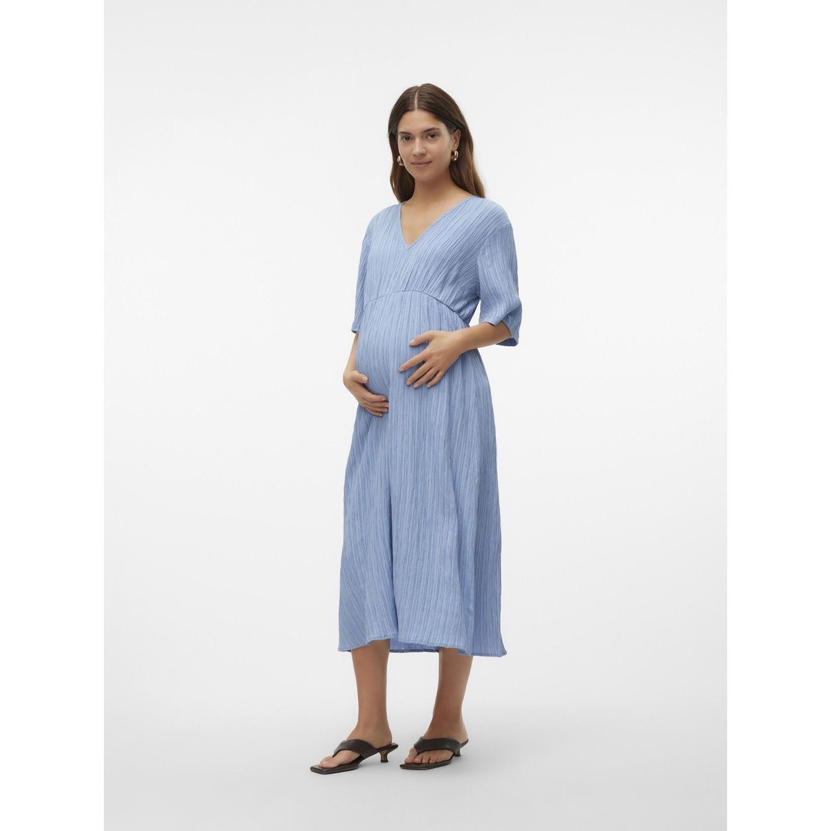 Robe stonewash, MAMA LICIOUS