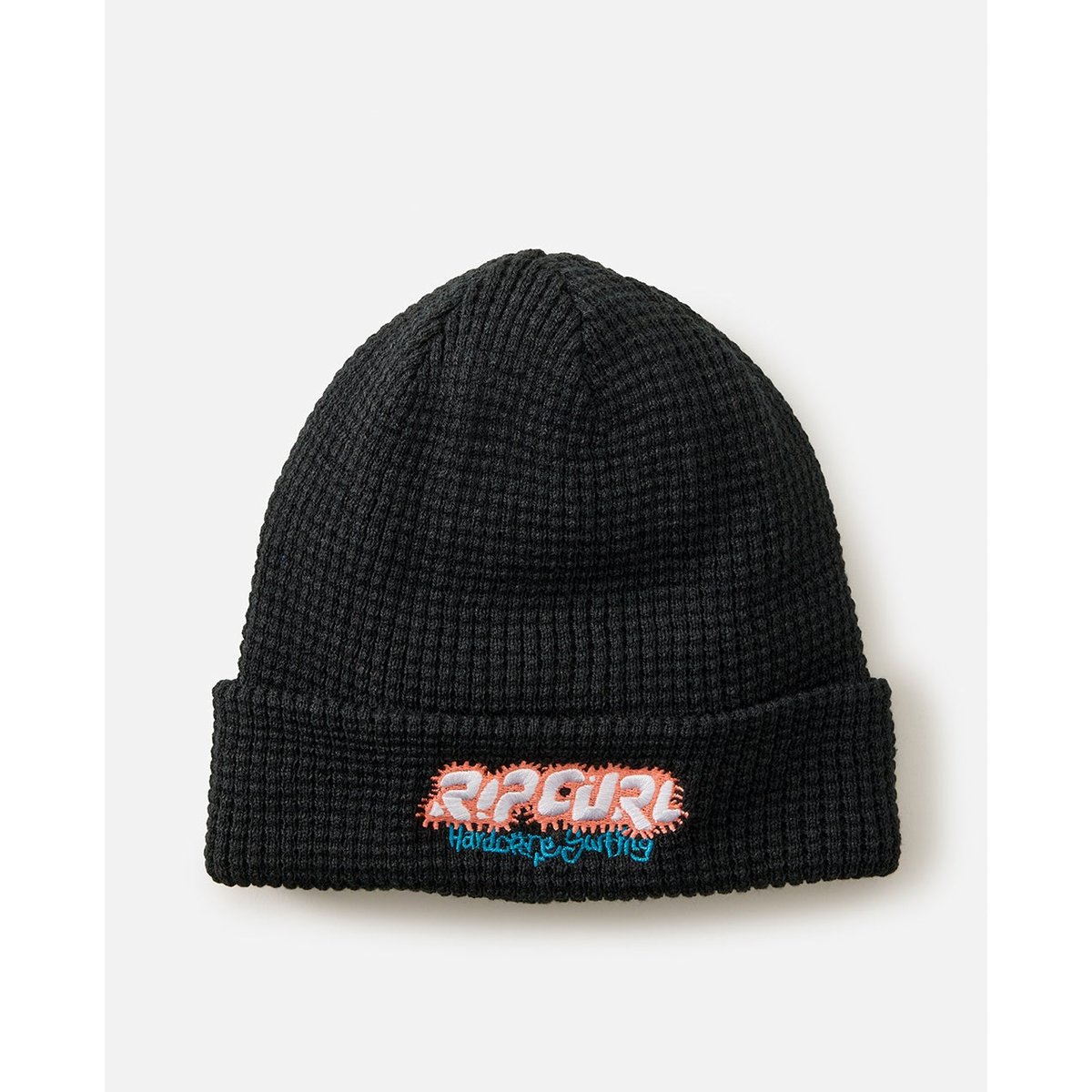Bonnet RAW ENERGY noir, RIP CURL