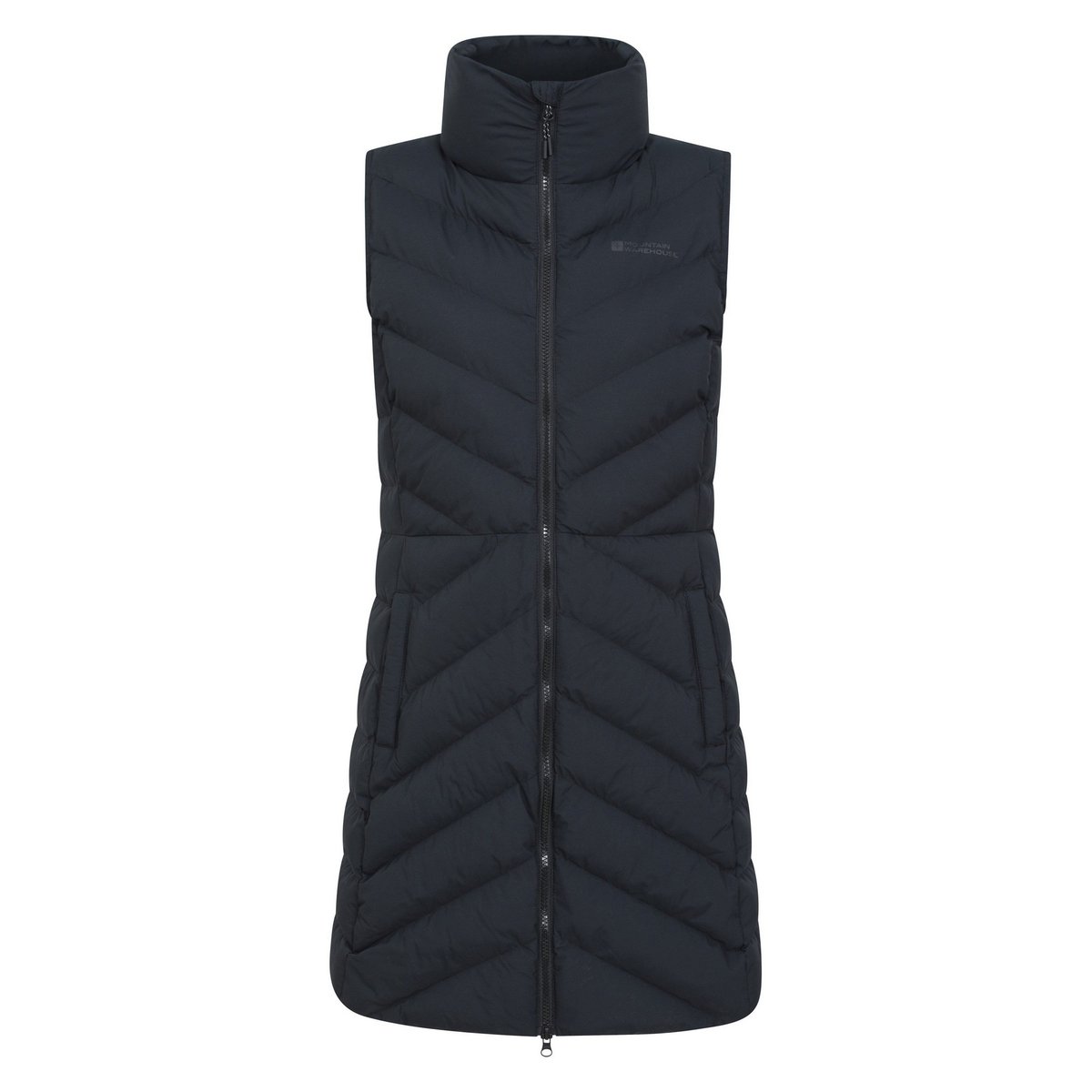 Veste sans manches ANMORE noir, MOUNTAIN WAREHOUSE