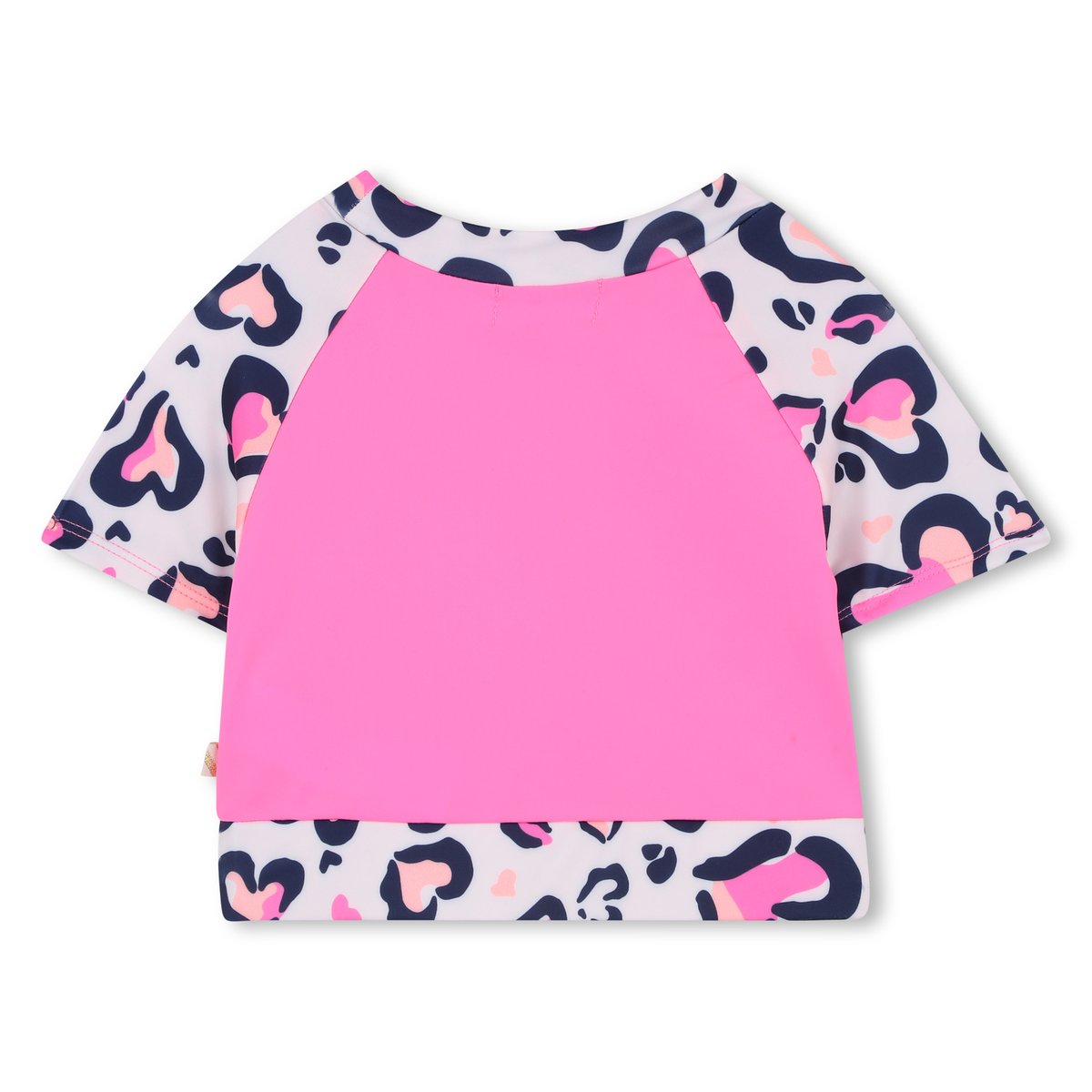 Brassière tee-shirt rose flash, BILLIEBLUSH