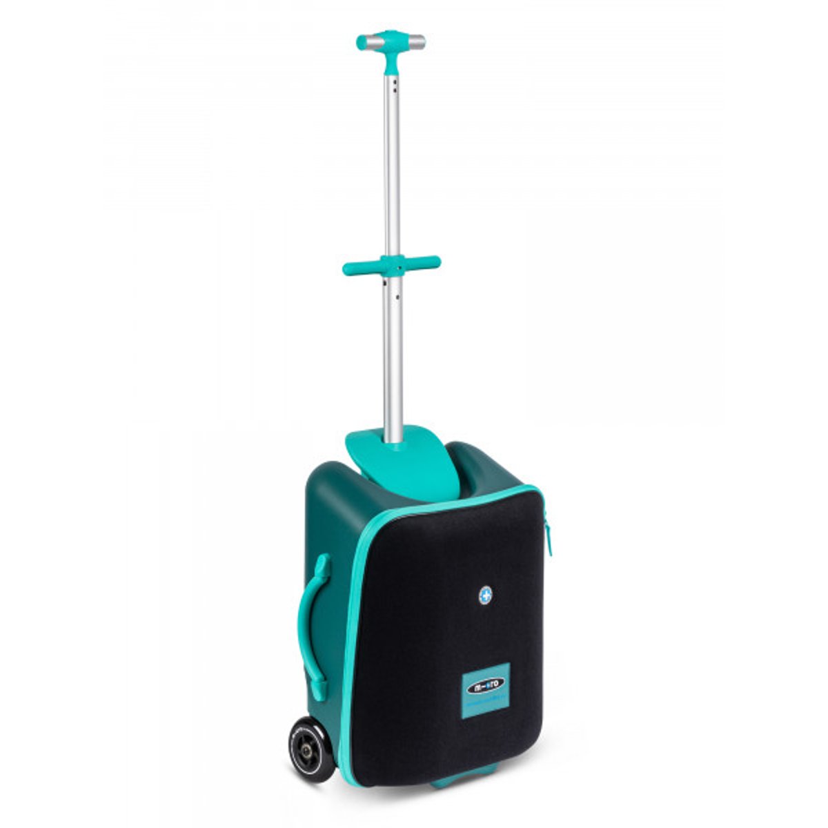 Micro Luggage Eazy - Vert Tropical vert sapin, MICRO MOBILITY