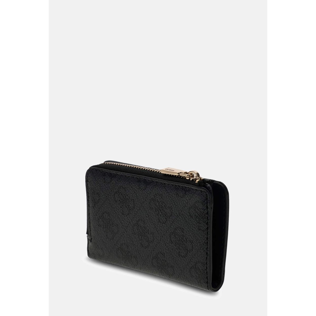 Portefeuille Laurel Logo 4G noir multi, GUESS