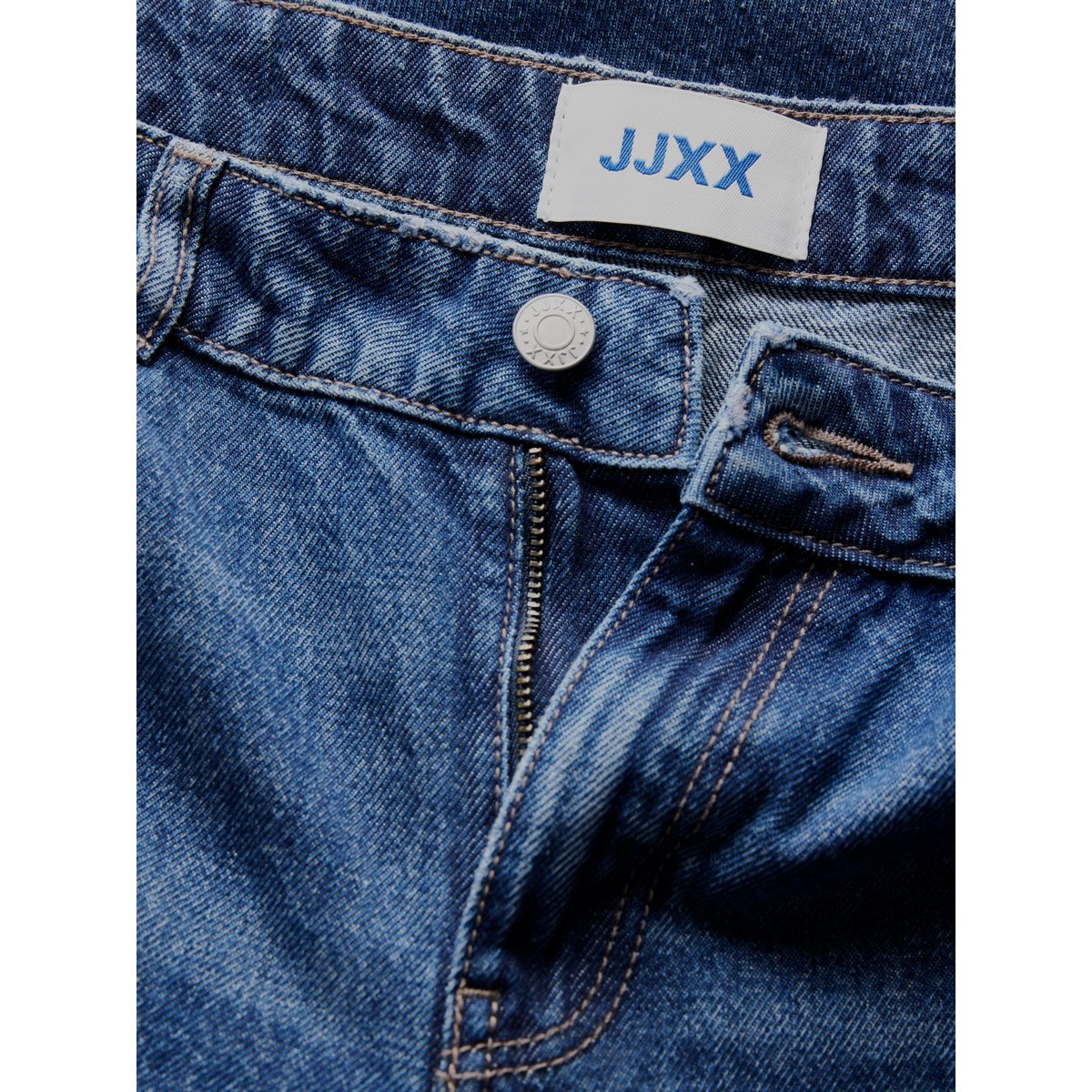 Jeans À Coupe Tonneau blue denim, JJXX