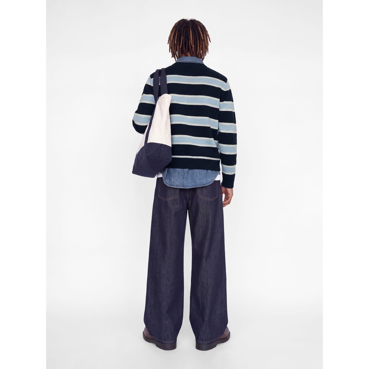 Pull En Maille sky captain 1, JACK & JONES