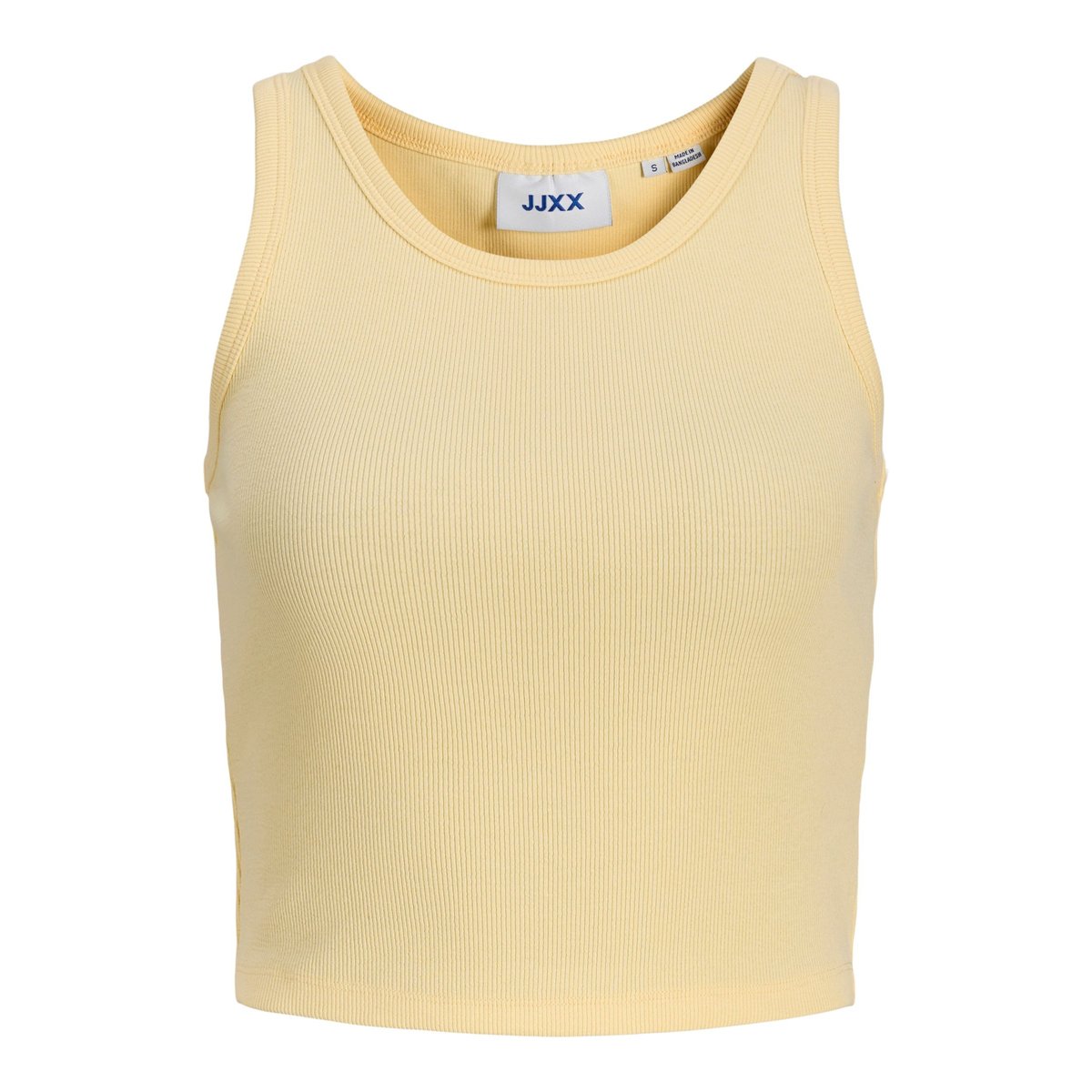 T-shirt court sans manches sunlight, JJXX