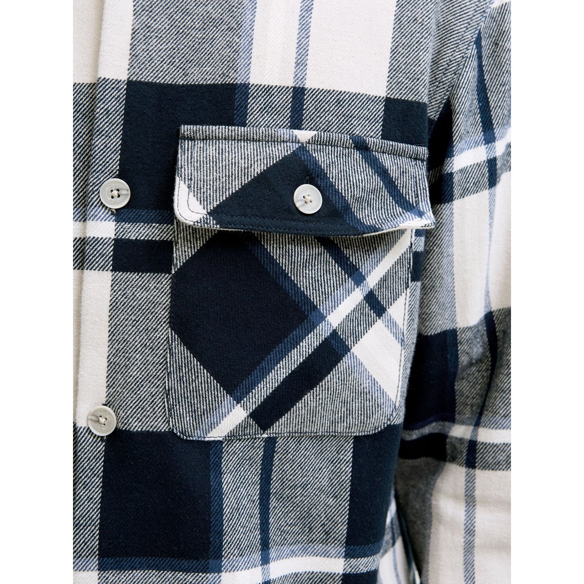 Surchemise dark navy, JACK & JONES