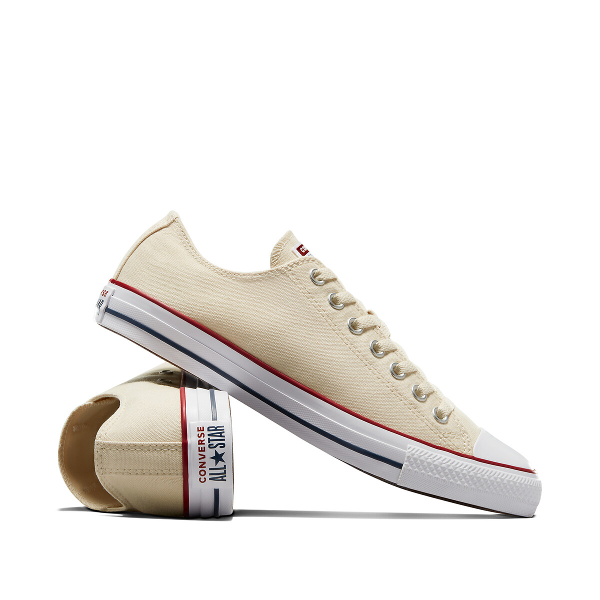 Baskets CHUCK TAYLOR ALL STAR CANVAS ivoire, CONVERSE