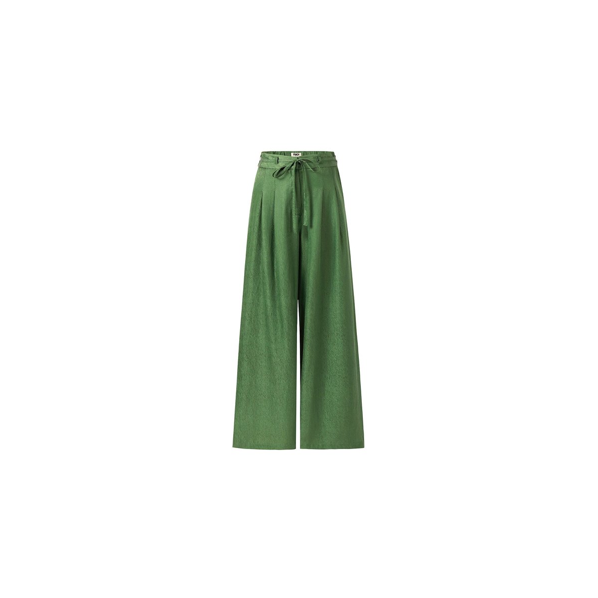 Pantalon LUCINA vert, FRNCH