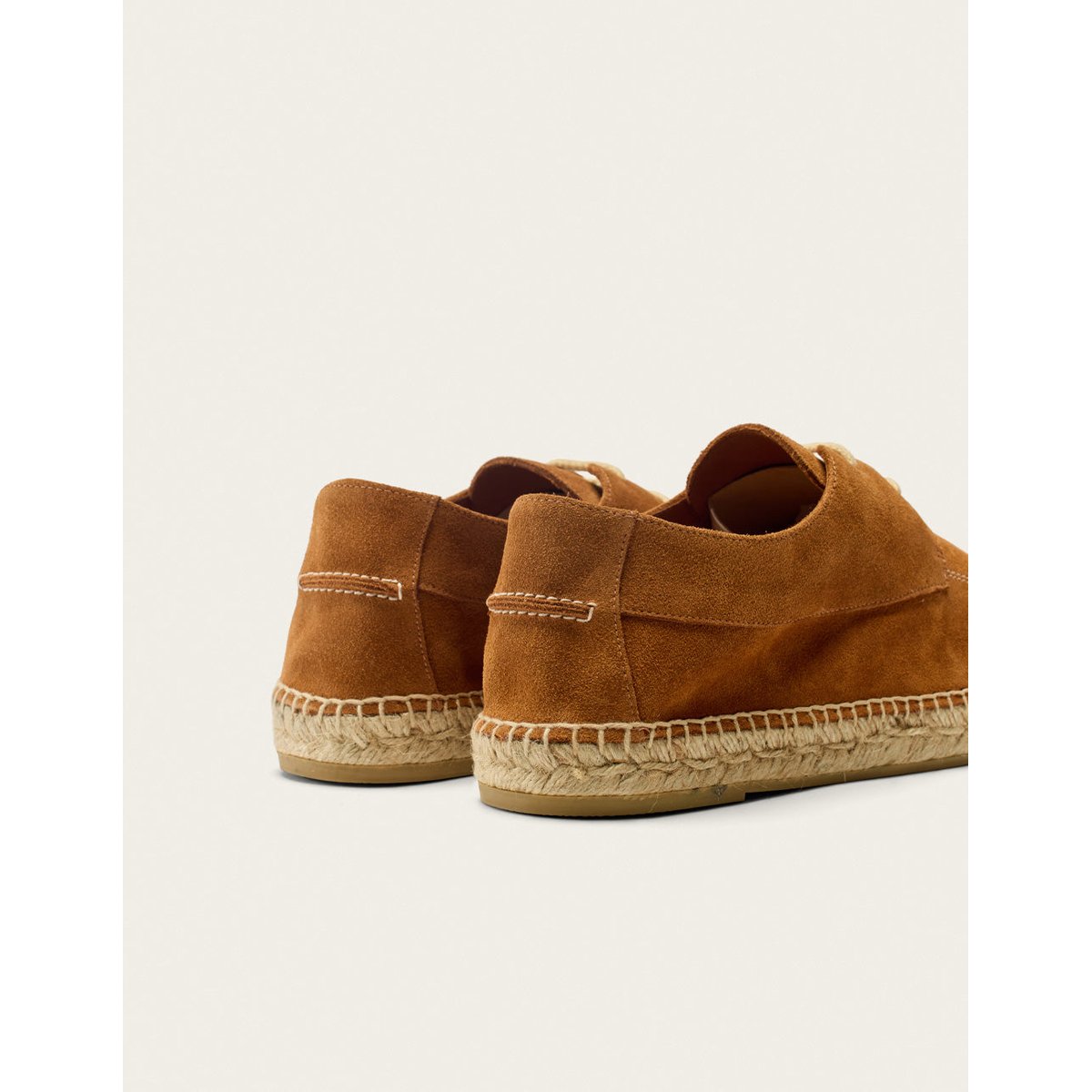 Espadrilles CHARLES cognac, ODAJE