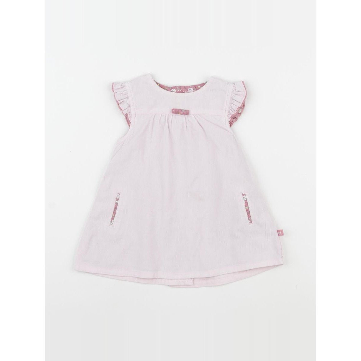 Robe - Etat satisfaisant rose, CADET ROUSSELLE