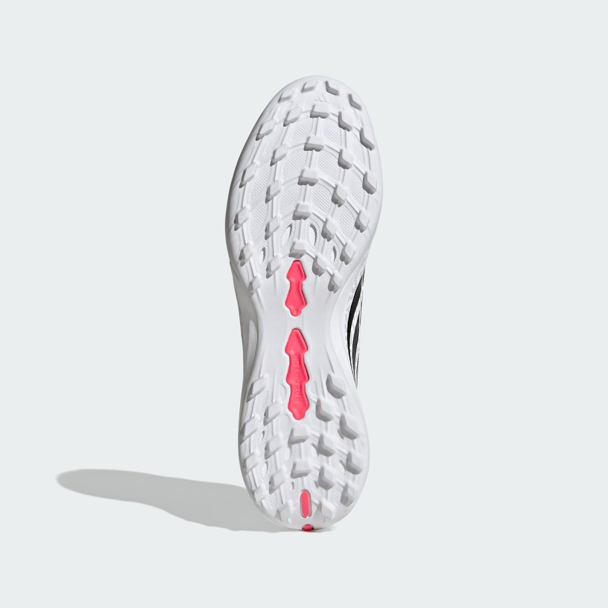 Chaussure De Football Languette Rabattue Predator League Turf Chaussure De Football Languette Rabattue Predator League Turf cloud white / solar turbo / core black, adidas Performance
