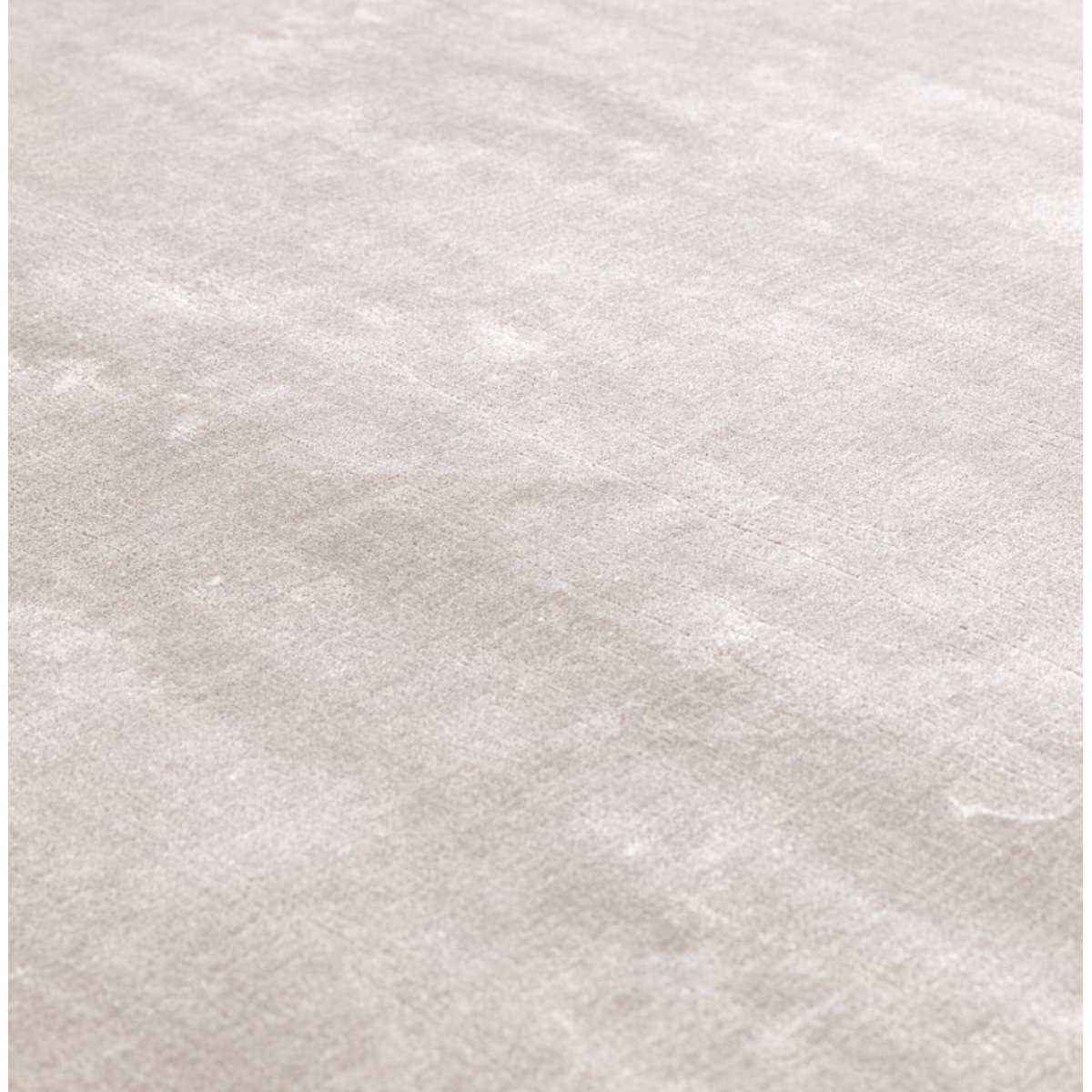 Tapis salon et chambre moderne en viscose SHAFT gris, NOVATREND