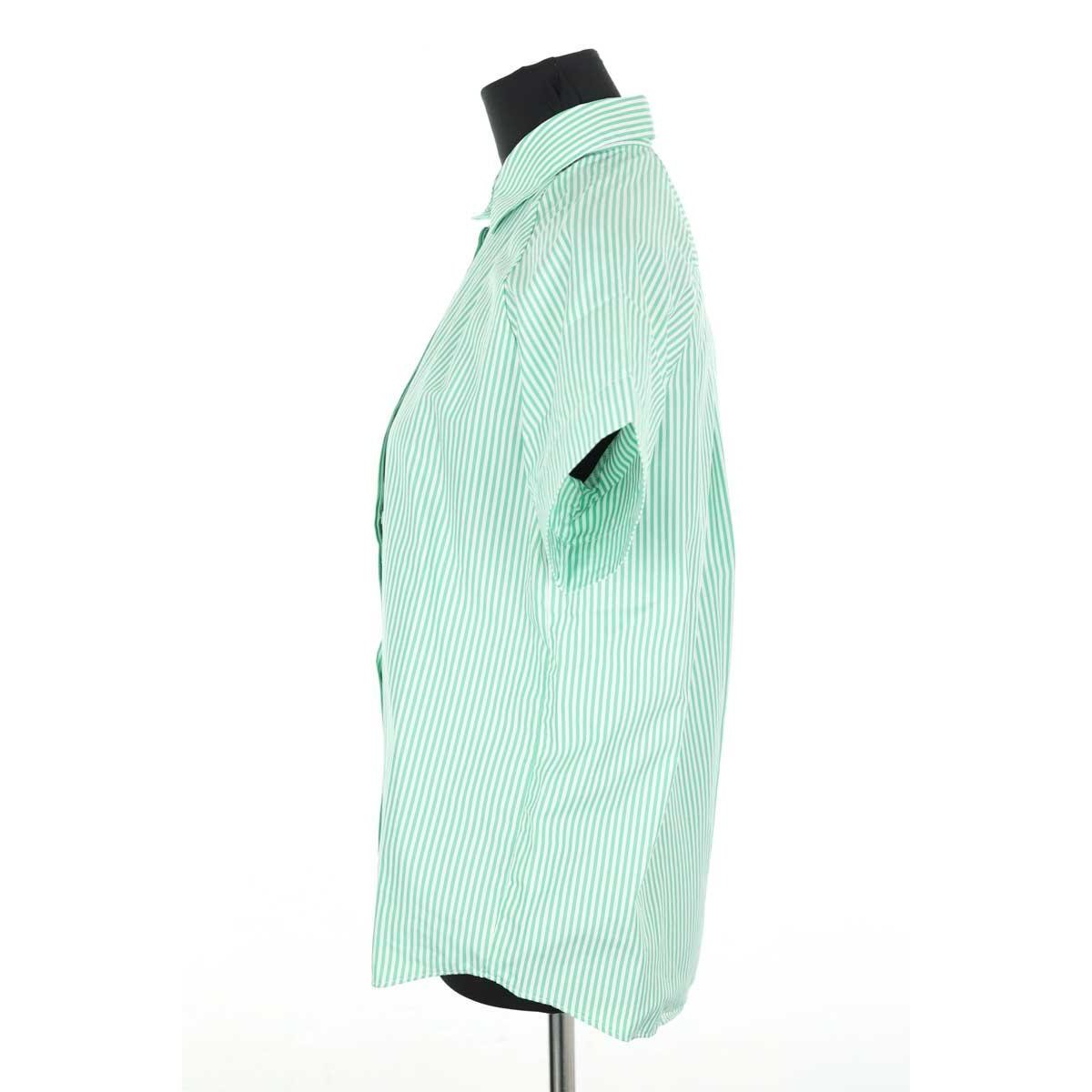 Chemise - Très Bon État vert, FIGARET