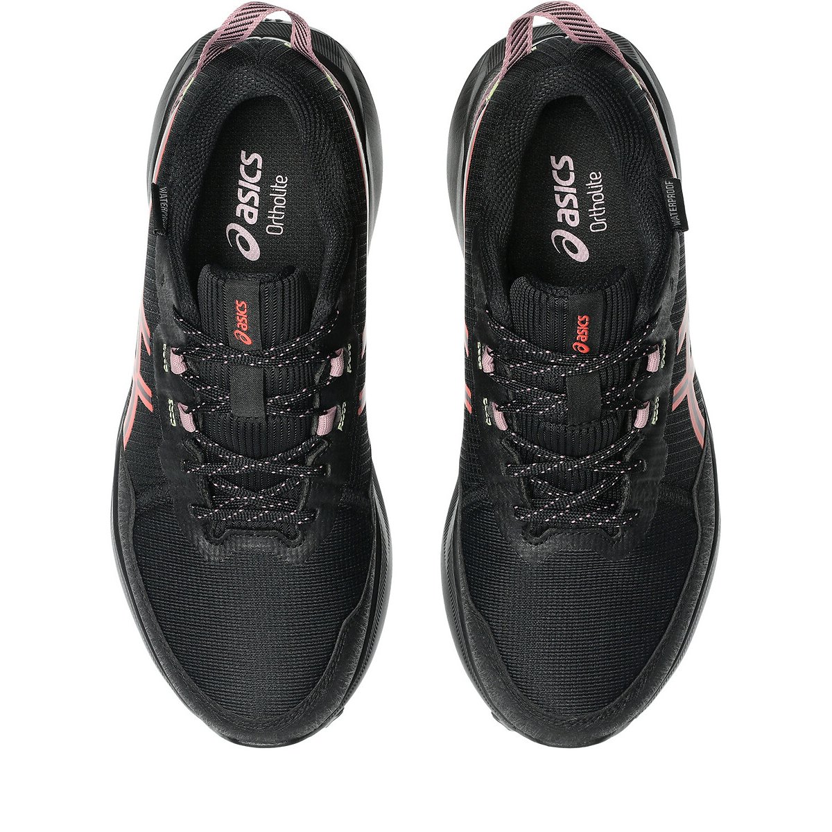Zapatillas GEL-VENTURE 11 WP negro/rosa, ASICS