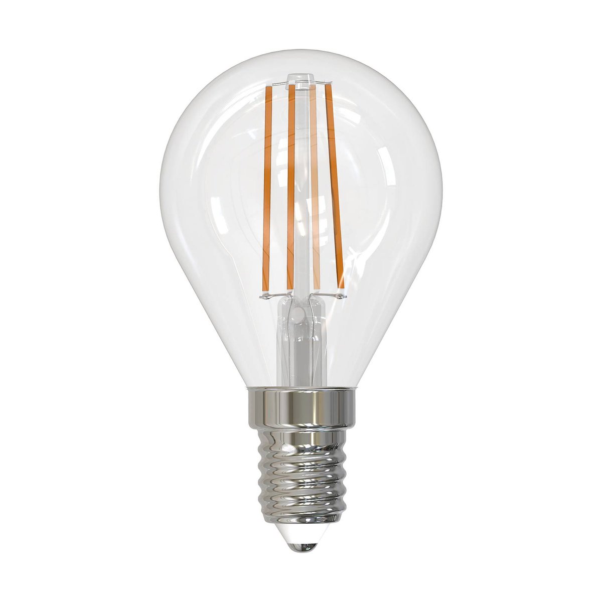Ampoule E14 en verreLED, E14 4W LED couleur unique, ARCCHIO