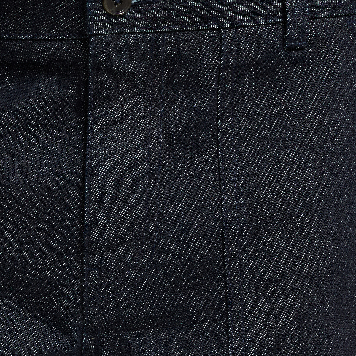 Jean denim Selvedge esprit charpentier bleu brut, LA REDOUTE COLLECTIONS