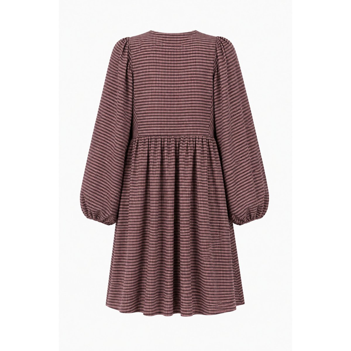 Robe Kiyo en coton KIYO rose, FRNCH