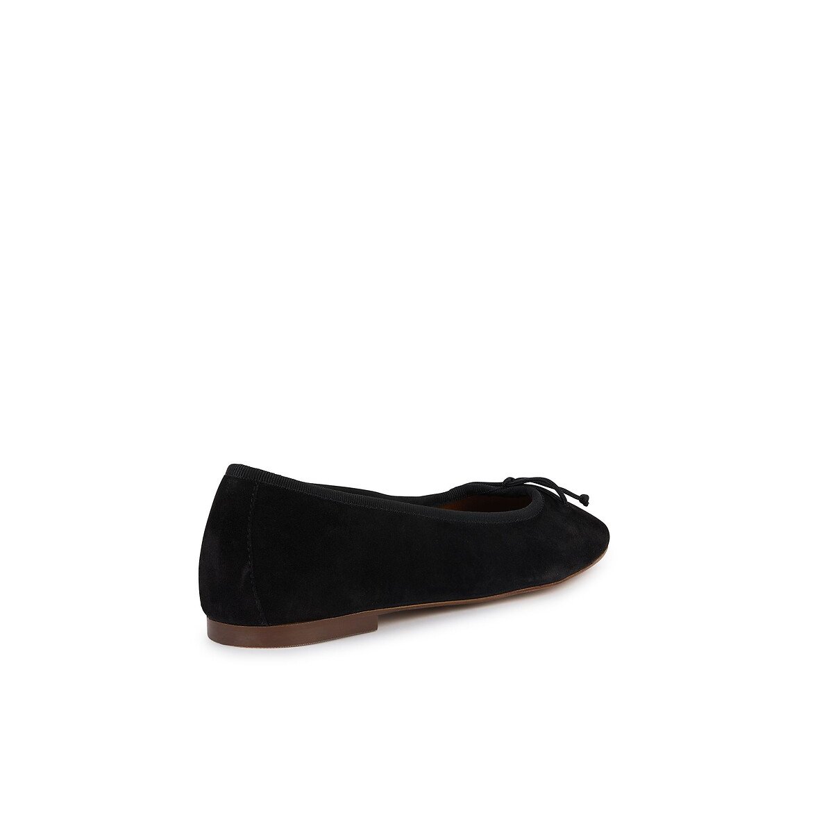Ballerines respirantes Marsilea noir, GEOX
