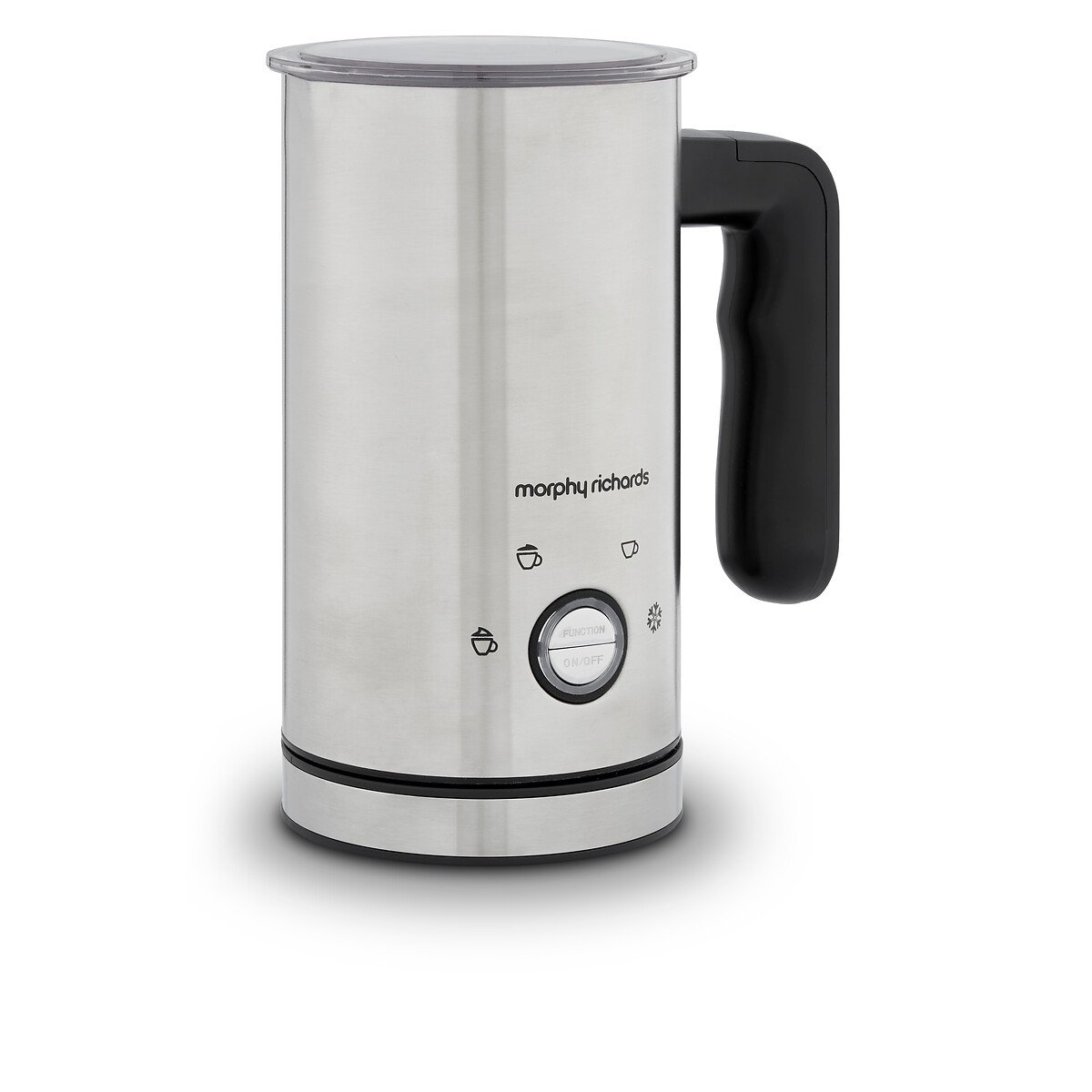 Stainless Steel Milk Frother - 210003 stainless steel, MORPHY RICHARDS