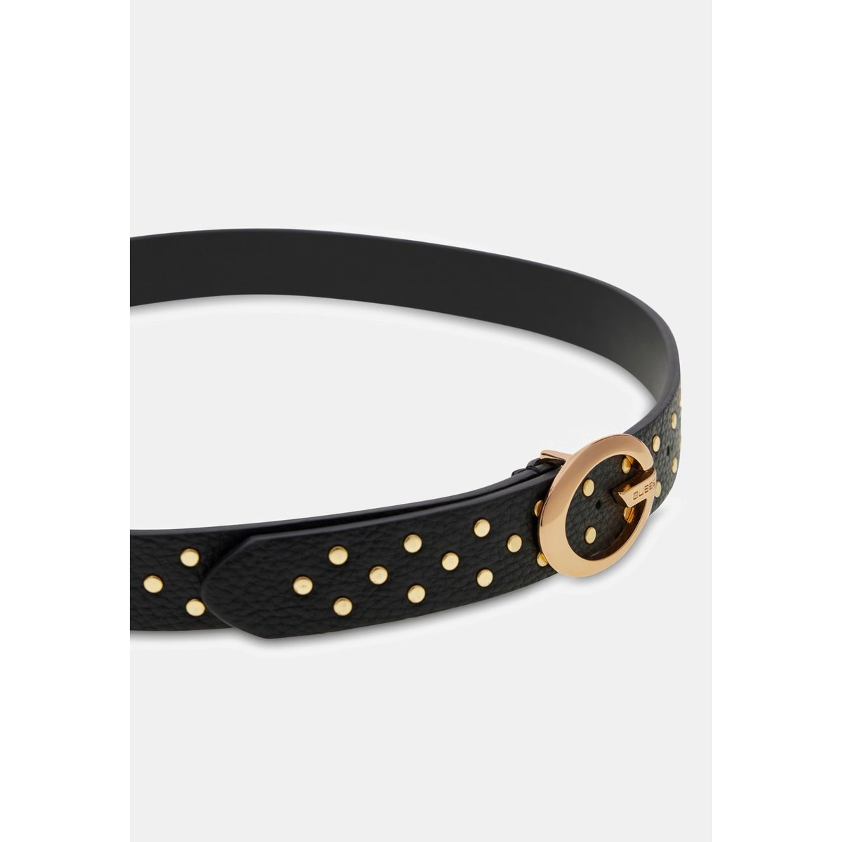 Ceinture Camden noir, GUESS