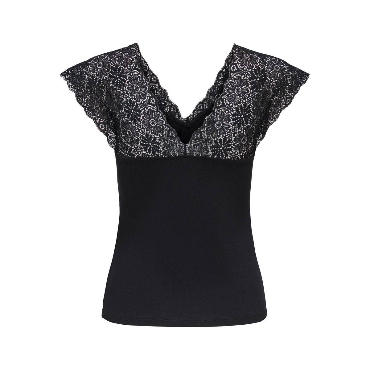 Top noire - black, ONLY