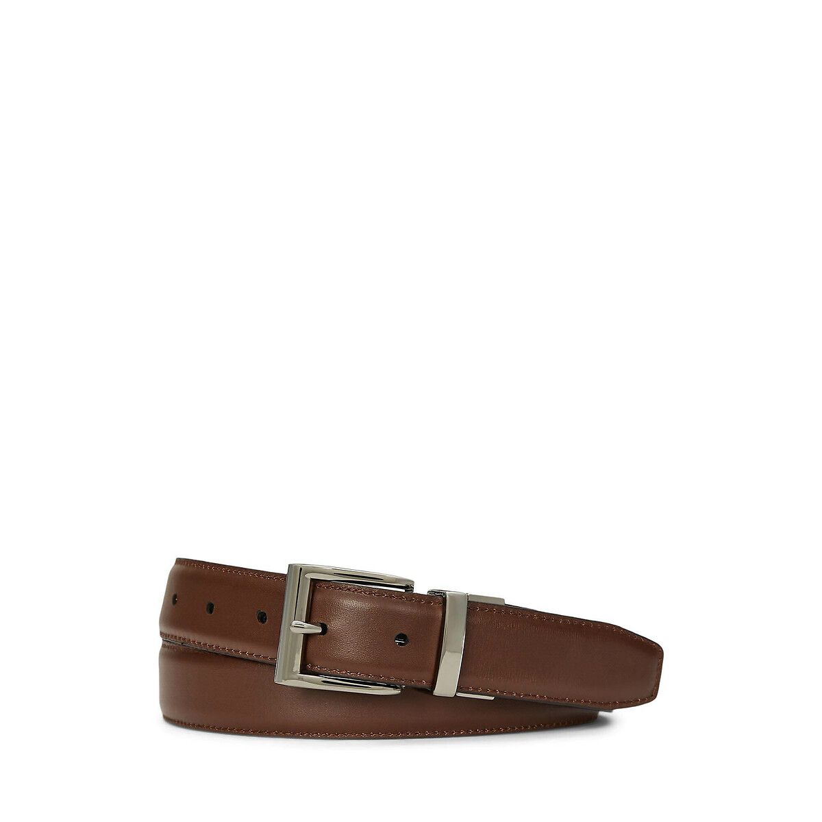 Ceinture cuir réversible noir/marron, POLO RALPH LAUREN
