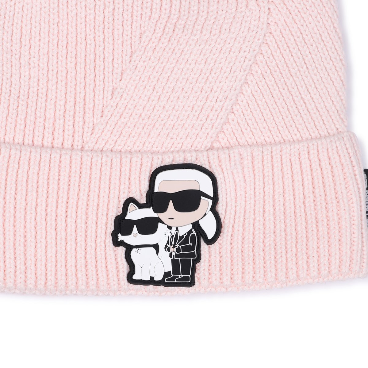 Bonnet carinaria, KARL LAGERFELD KIDS