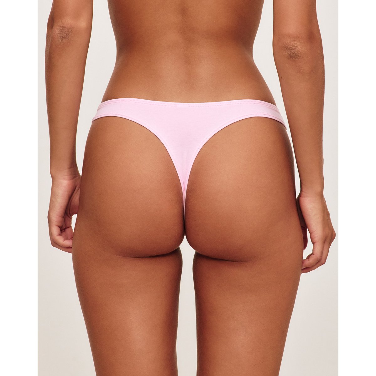 UNDIZ STRING TAOMIZ PRINTFLOWERIZ blanc casse, UNDIZ