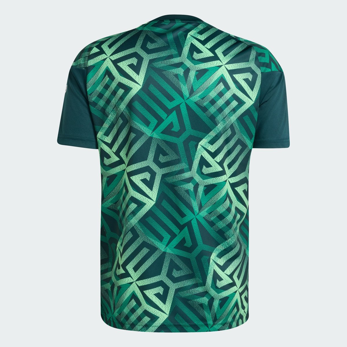 Maillot Pré-Match Domicile Mexique 26 Maillot Pré-Match Domicile Mexique 26 aurora ivy, adidas Performance