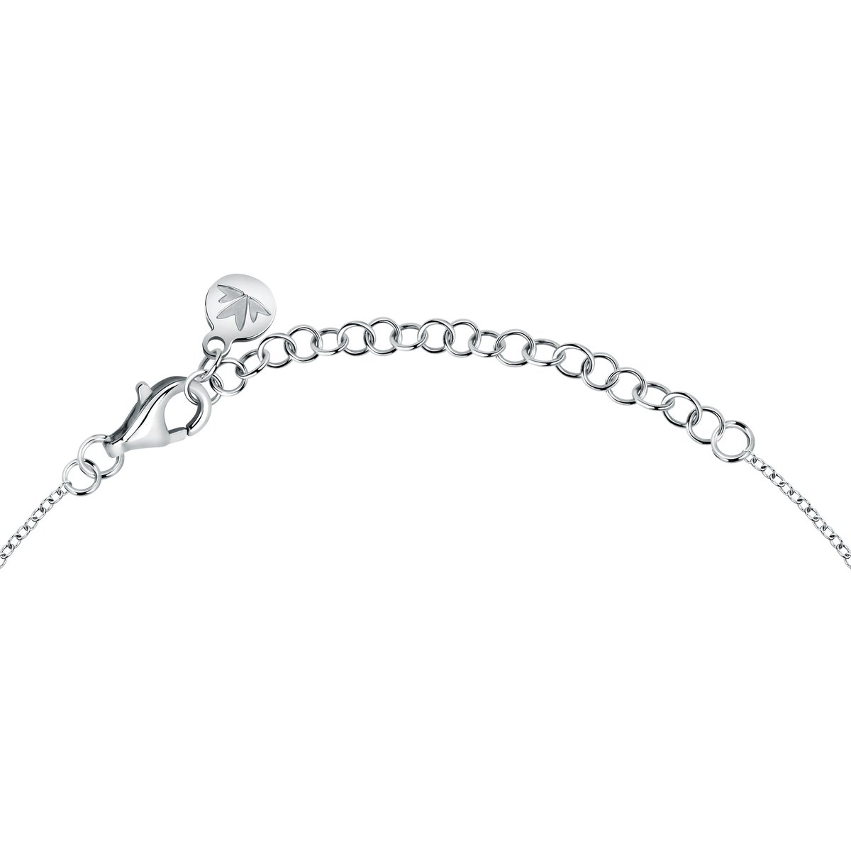 Collier en argent 925 recyclé TESORI argent, MORELLATO