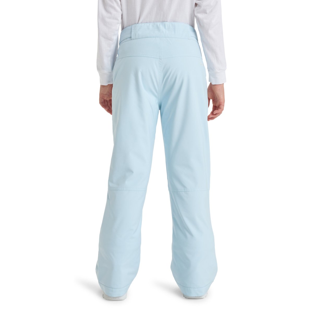 Pantalon de snow technique BACKYARD GIRL. bleu ice blue, ROXY