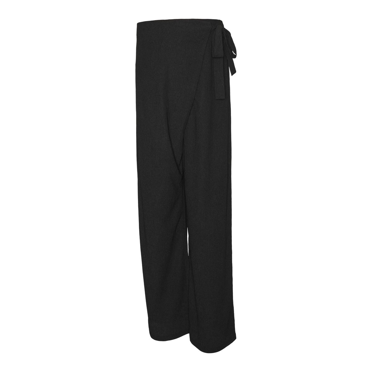 Pantalon À Jambe Large noire - black, MAMA LICIOUS