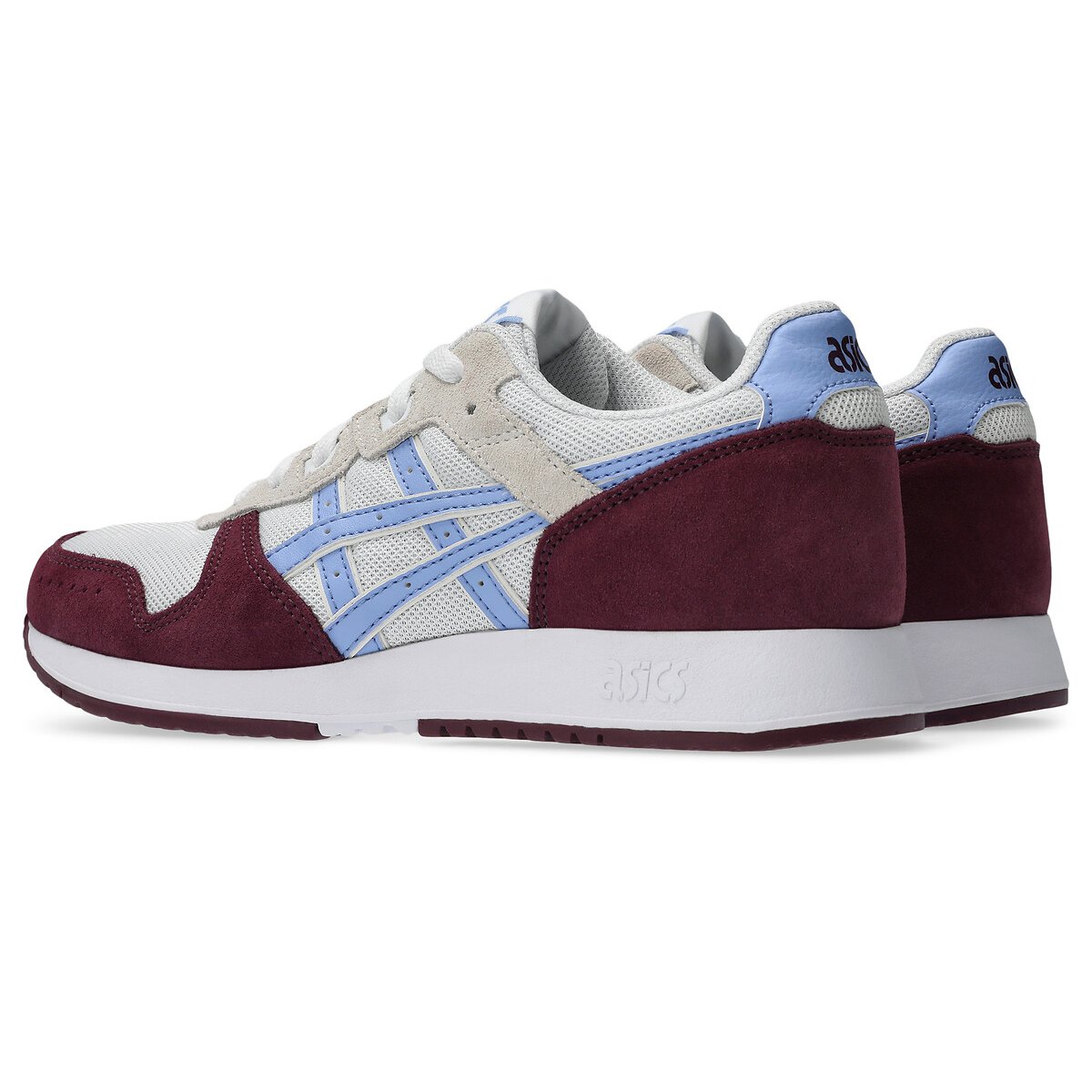 Baskets Lyte Classic blanc/bleu, ASICS