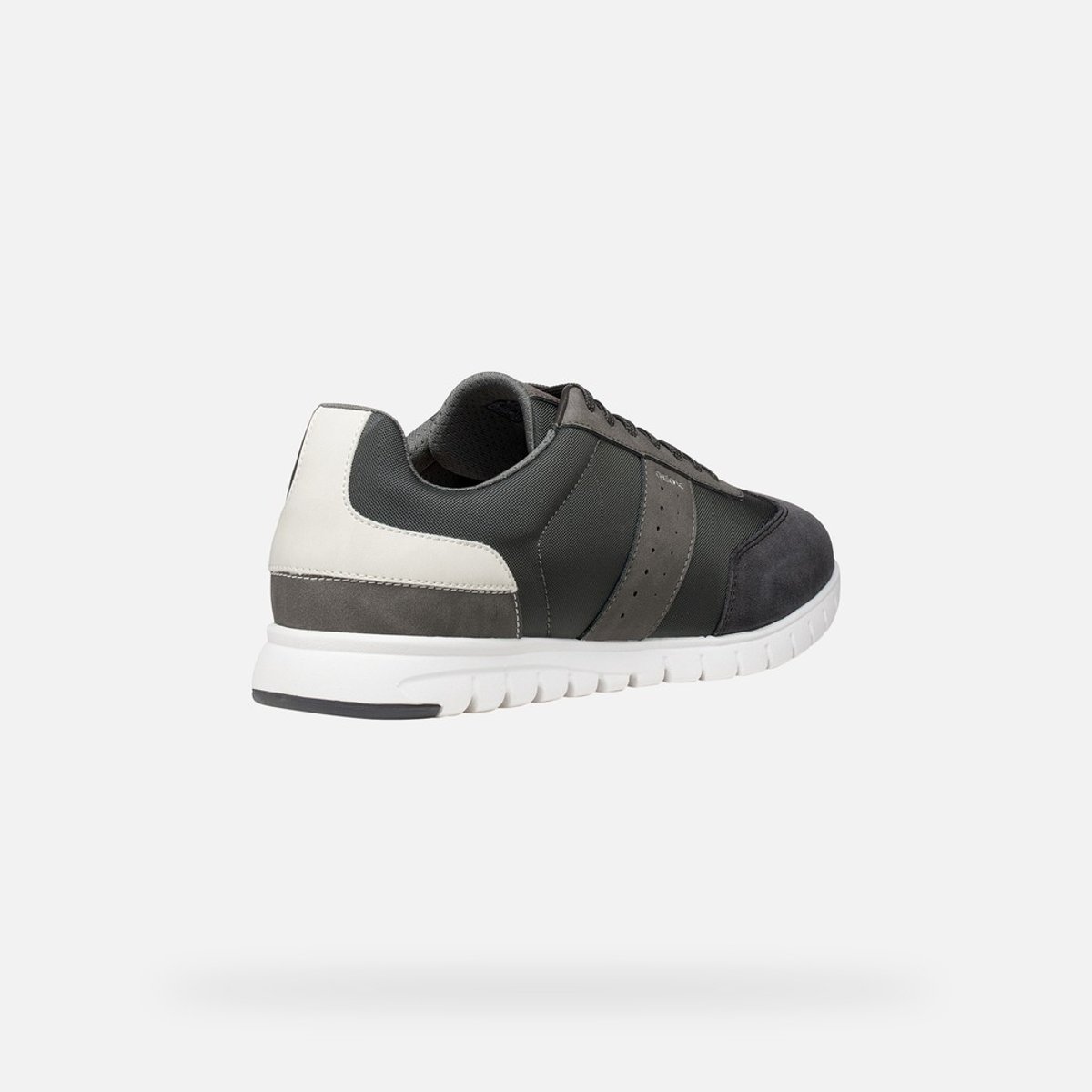 Baskets U FLEXTRIDE ZERO gris anthracite, GEOX