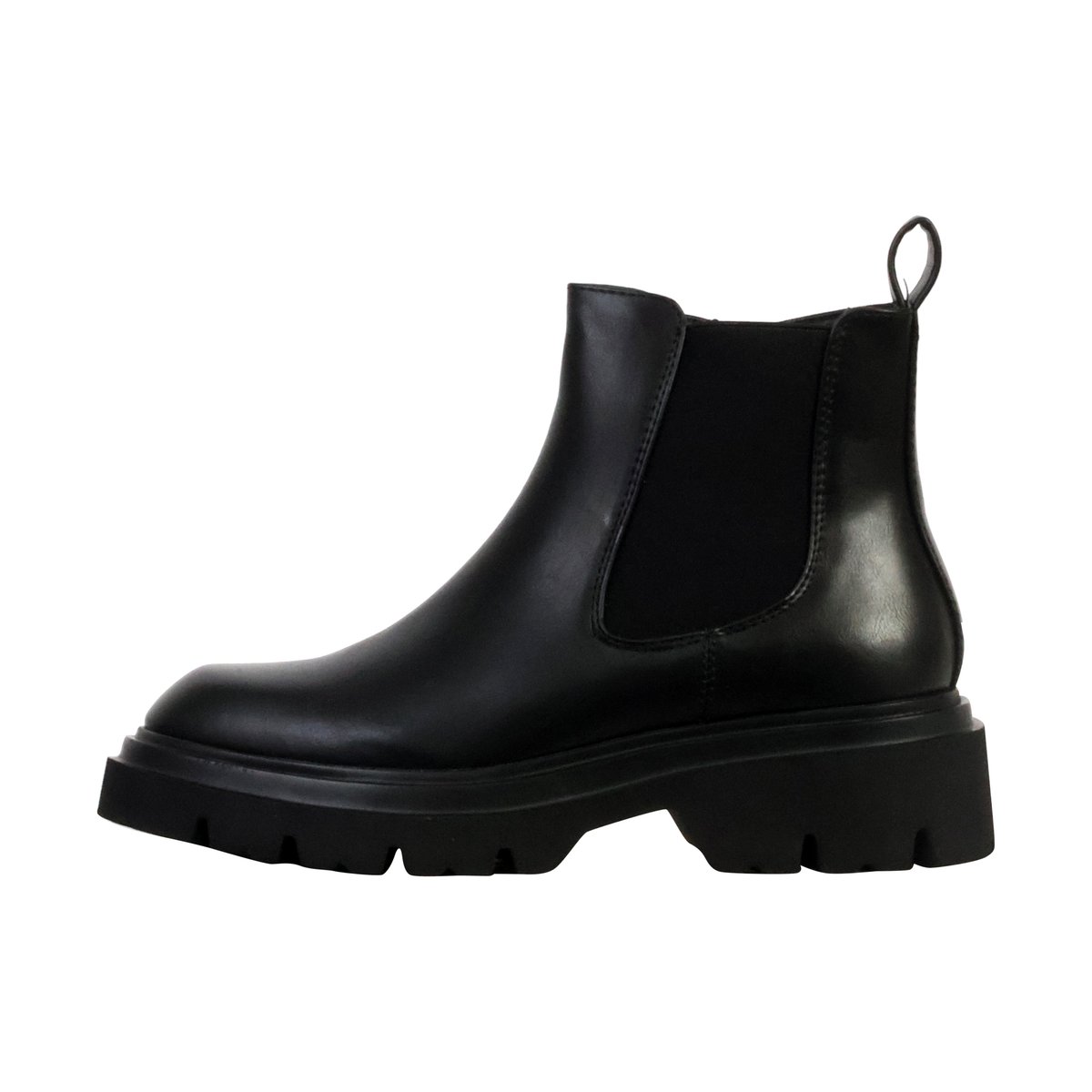 Bottines à Zip Super Mode noir, ENZA NUCCI