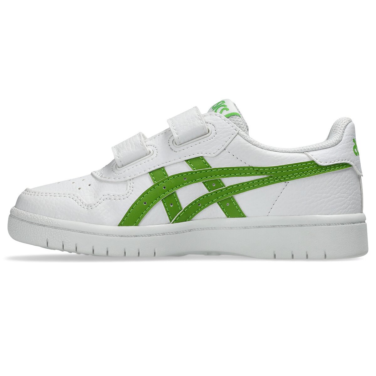 Baskets Japan S blanc/vert, ASICS