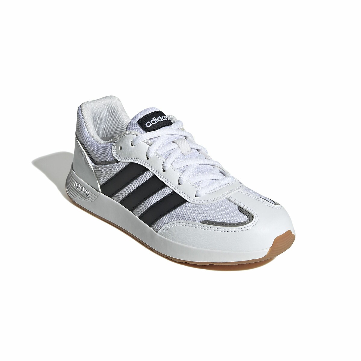 Baskets Tensaur Switch blanc/noir, ADIDAS SPORTSWEAR